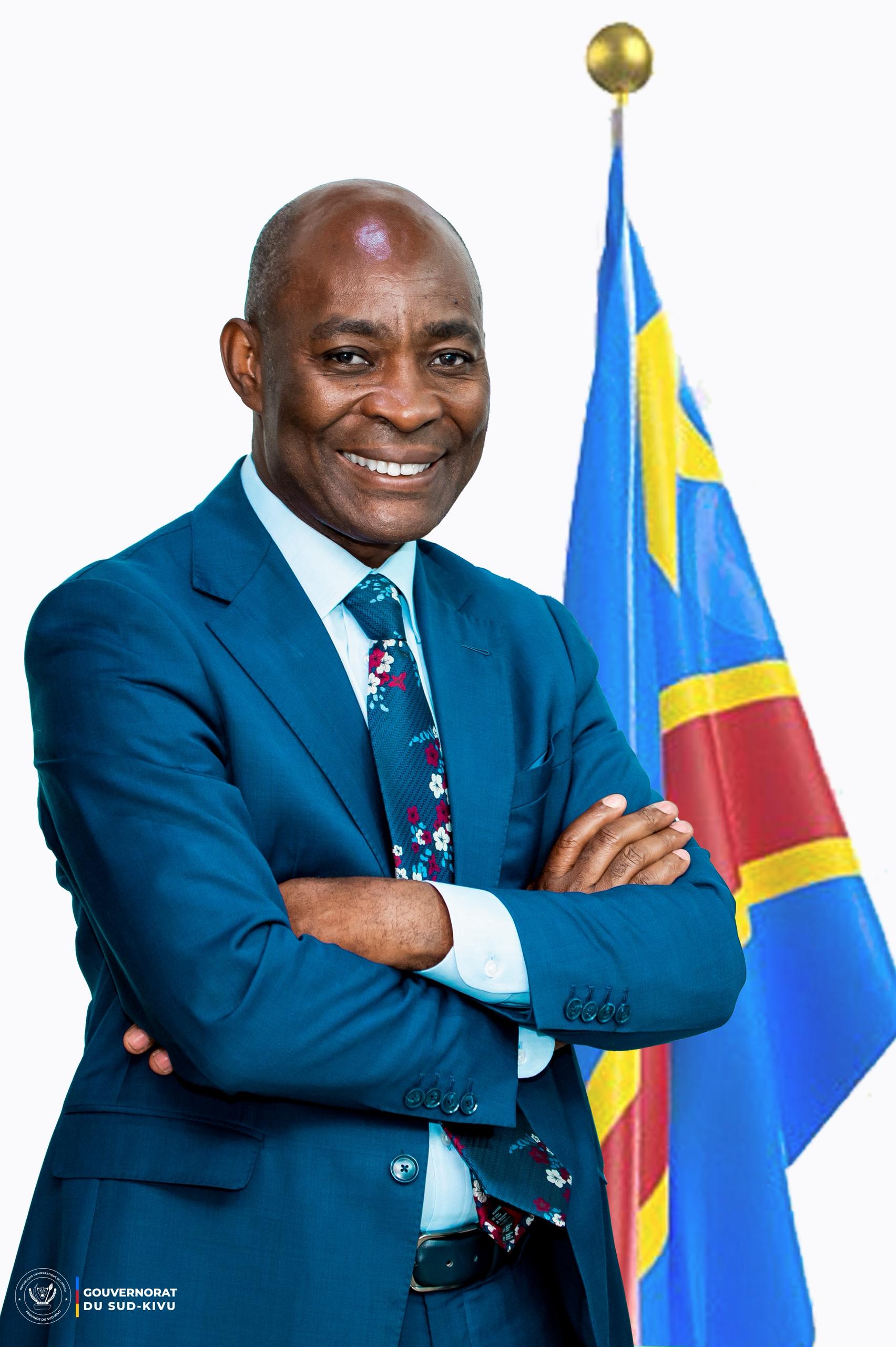 Gouverneur Jean-Jacques Purusi Sadiki