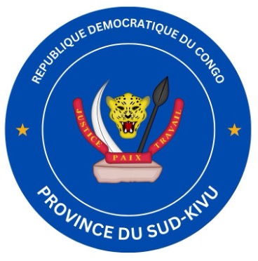 Logo Sud-Kivu