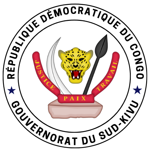 Logo Sud-Kivu