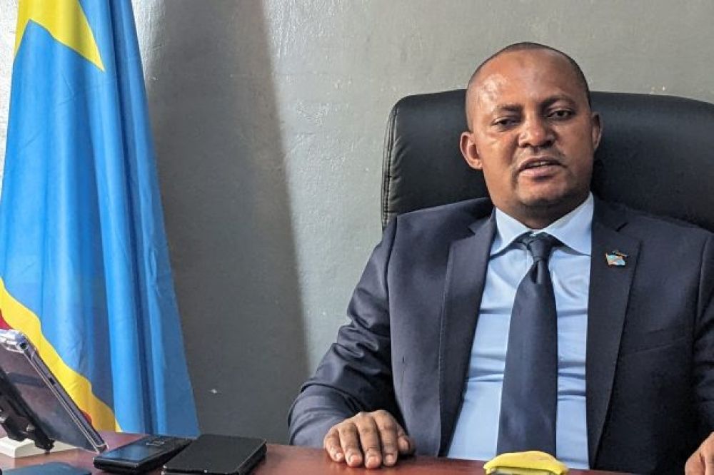 Me DUNIA RUNIGA Daniel — Directeur de Cabinet du Gouverneur du Sud-Kivu