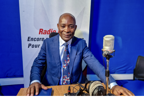 Le Gouverneur Jean-Jacques Purusi SADIKI