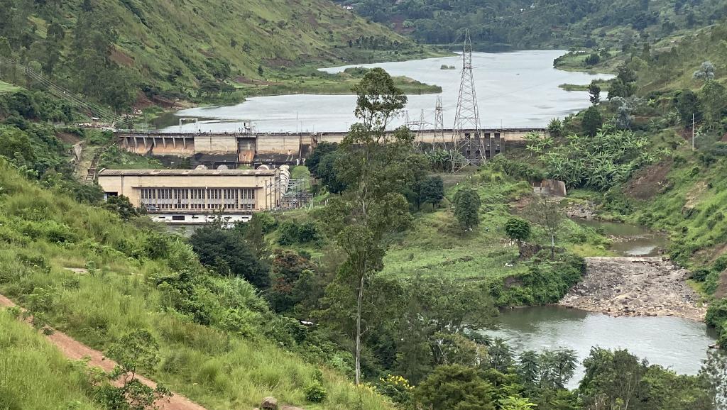 Plaine de la Ruzizi, Province du Sud-Kivu, RDC