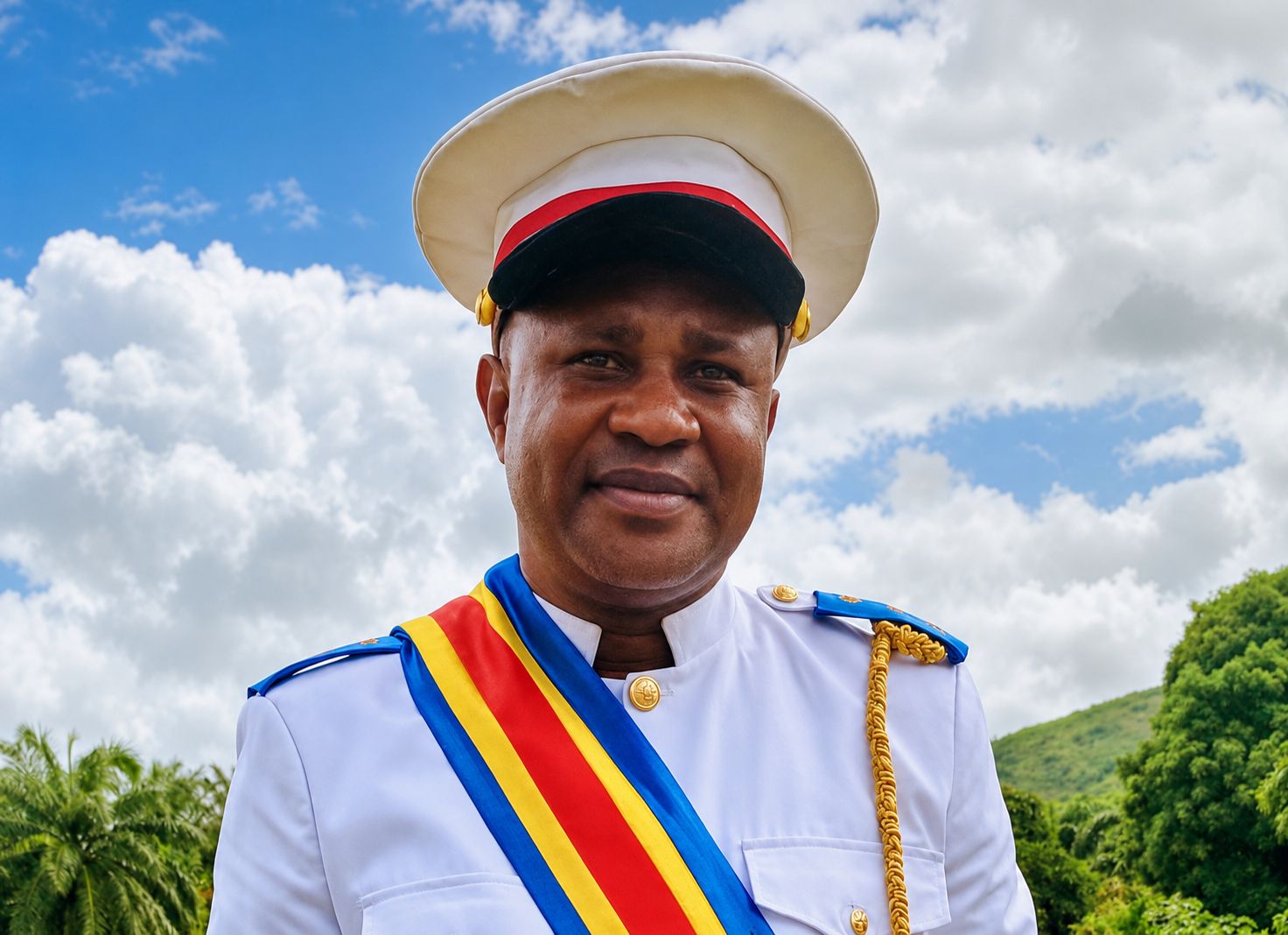 KALONJI BADIMBAGA Samy